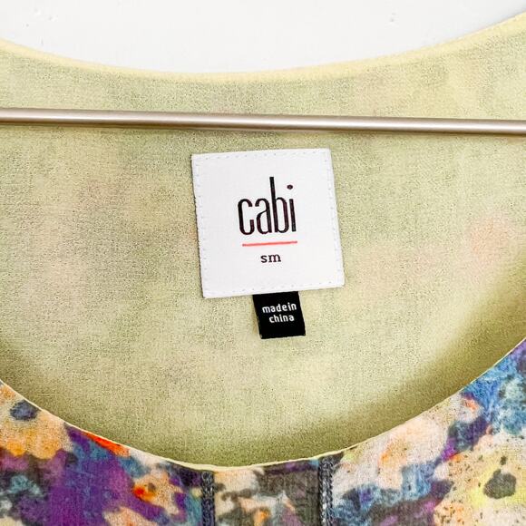 CAbi 5041 Positano Tank Small - Picture 3 of 5